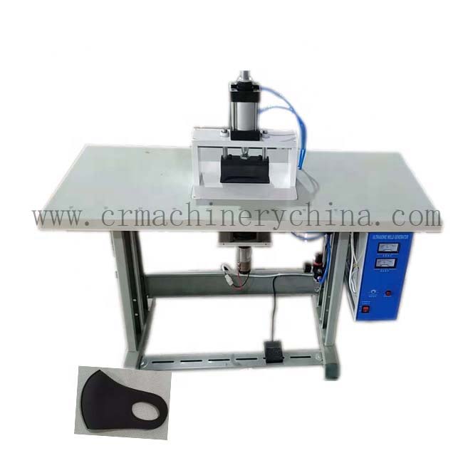 CR-SPL دستگاه ماسک دهان صورت پیتتا