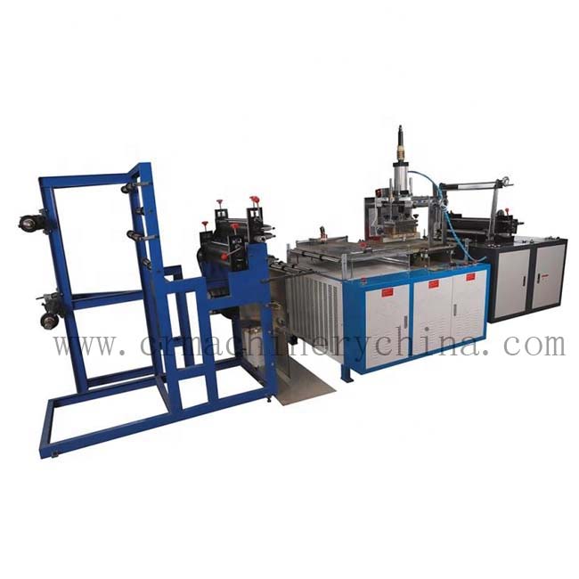 کیسه های خون کامل اتوماتیک کیسه های ادراری کیسه های استوما دستگاه ساخت کیسه های تخت PVC