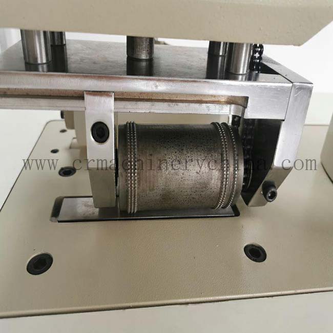 چرخ خیاطی توری التراسونیک CR-150