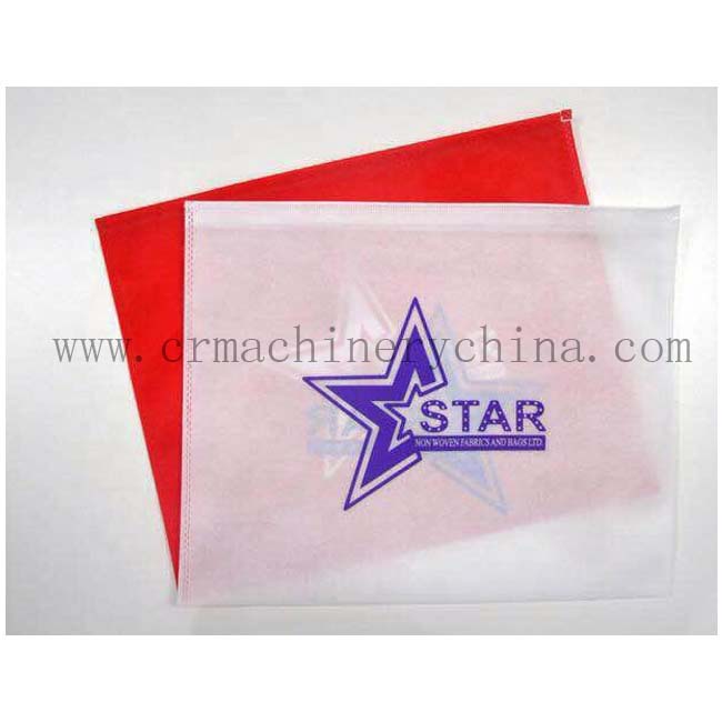 دستگاه ساخت اتوماتیک کیف خرید غیربافته