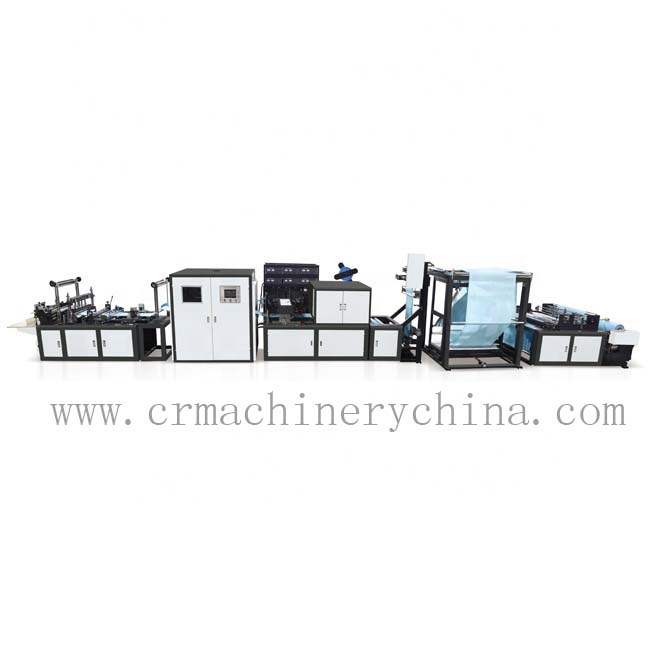 دستگاه ساخت اتوماتیک کیف خرید غیربافته