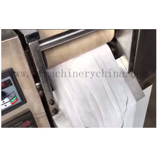 دستگاه ساخت خودکار نوار بهداشتی