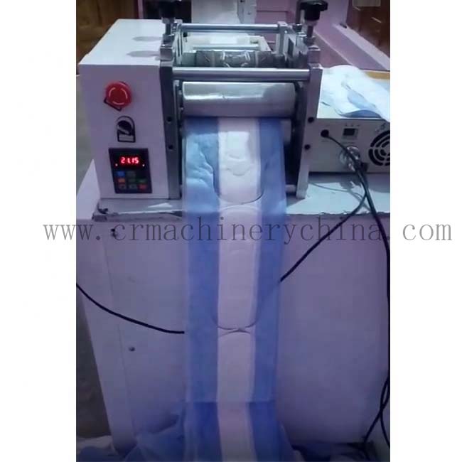 دستگاه ساخت خودکار نوار بهداشتی
