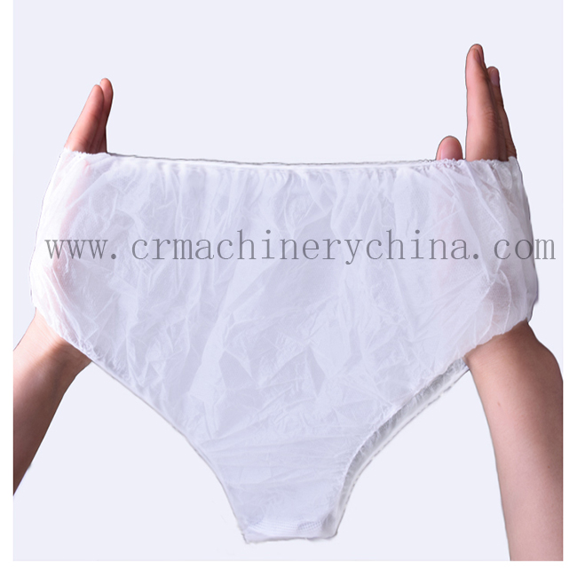 دستگاه ساخت شورت جراحی اتوماتیک غیر بافته شده