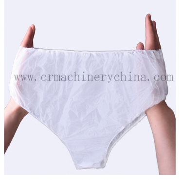 دستگاه ساخت شورت جراحی اتوماتیک غیر بافته شده