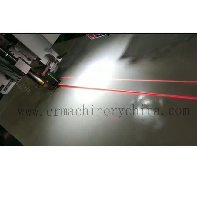 دستگاه جوشکاری هوای گرم پلاستیکی متحرک خودکار B11