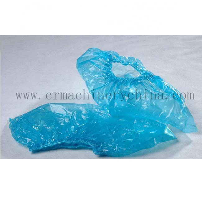 دستگاه ساخت روکش کفش پلاستیکی یکبار مصرف