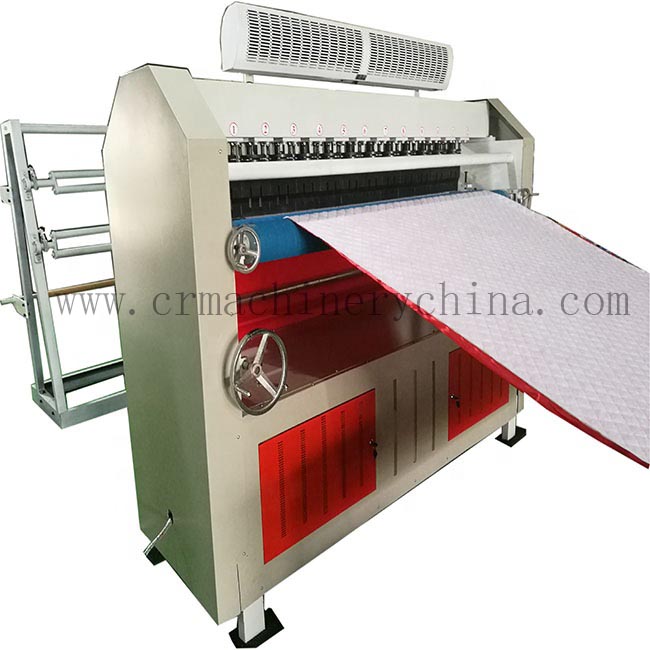 دستگاه لحاف کاری التراسونیک