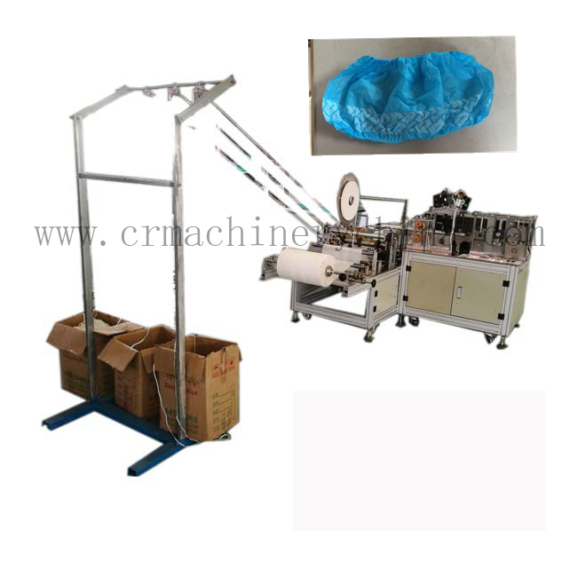 پوشاک کفش جدید ورود ماشین چرخ خیاطی یکبار مصرف