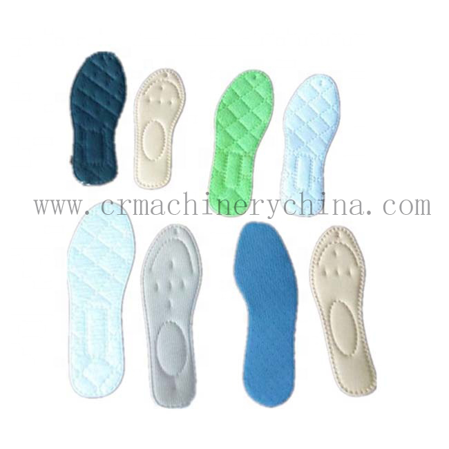 دستگاه ساخت کفی کفش