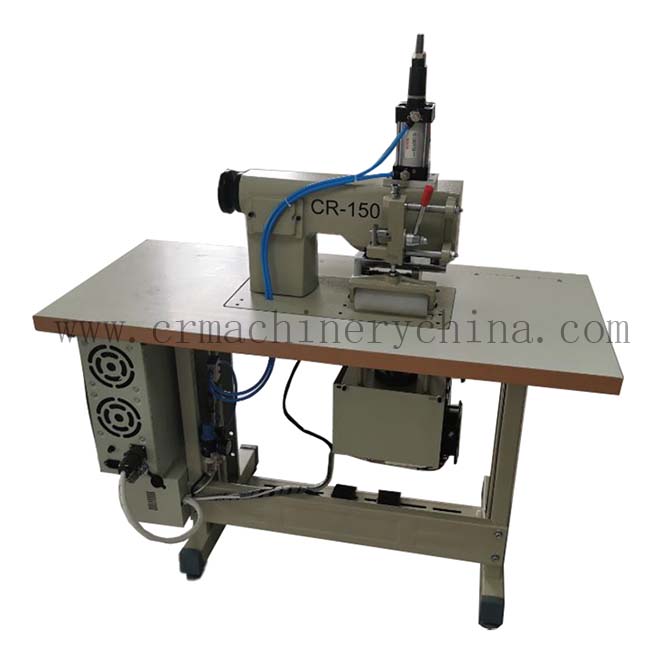 چرخ خیاطی توری التراسونیک CR-150