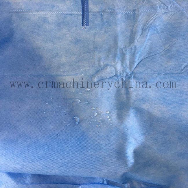 CR-60D چرخ خیاطی التراسونیک لباس مجلسی جراحی با کیفیت بالا