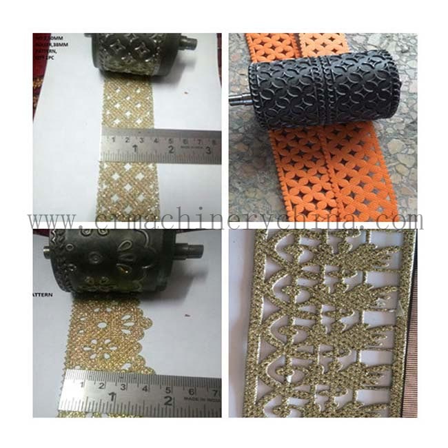 CR-100B چرخ خیاطی التراسونیک داغ فروش توری