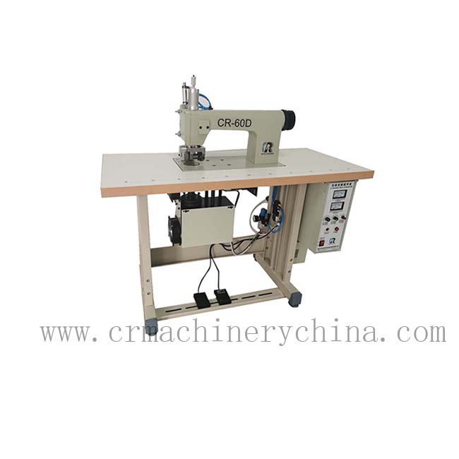 CR-60D چرخ خیاطی التراسونیک لباس مجلسی جراحی با کیفیت بالا