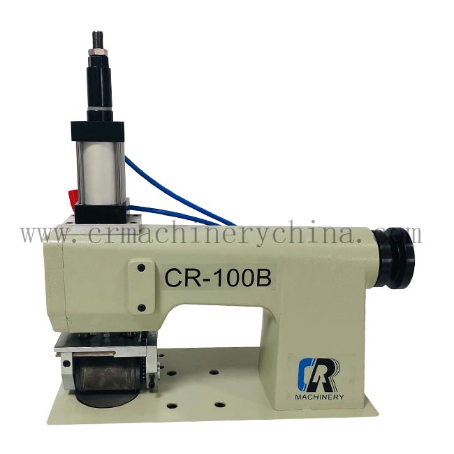 CR-100B چرخ خیاطی التراسونیک داغ فروش توری
