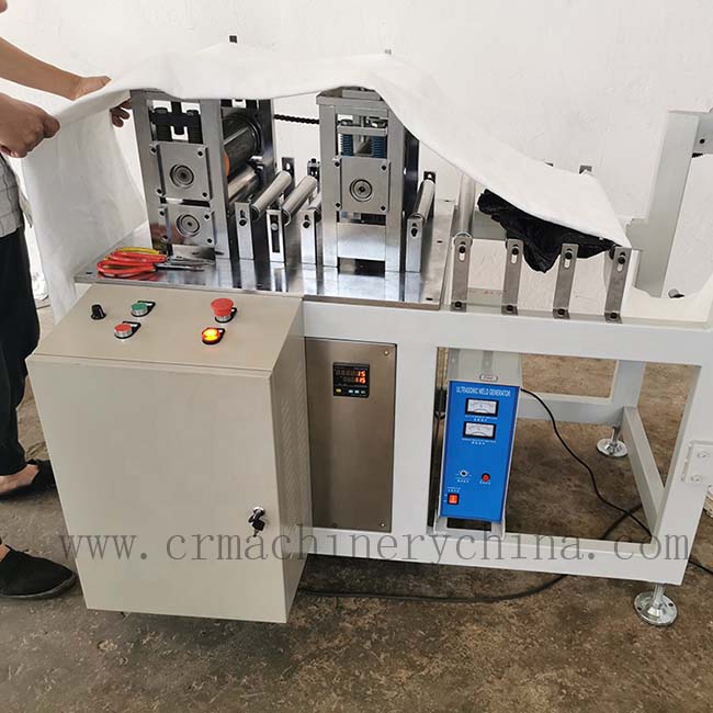 دستگاه ساخت دستکش یکبار مصرف