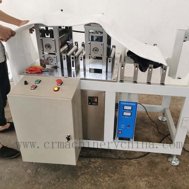 دستگاه ساخت دستکش یکبار مصرف