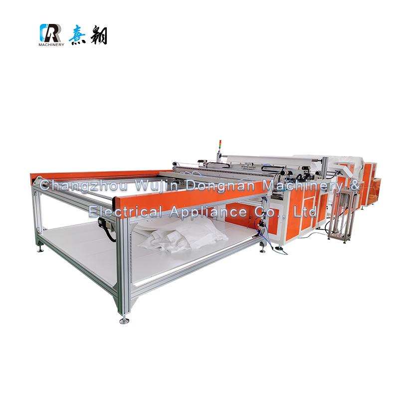 CR-AEB2000 دستگاه جوش پتو گرمایش برقی خودکار