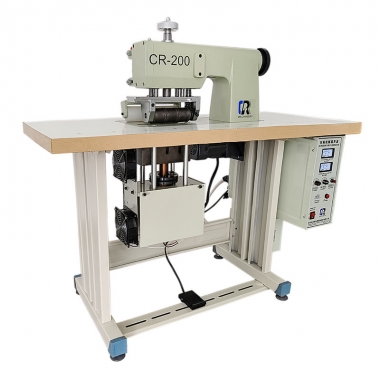 CR-200 چرخ خیاطی توری اولتراسونیک
