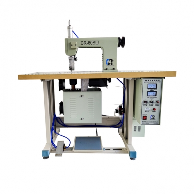 CR-60SU قیمت کارخانه دستگاه آب بندی لباس زیر بدون درز اولتراسونیک