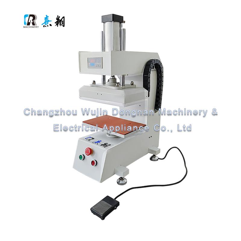 CR-HP01 کارخانه پرس داغ بدون درز سفارشی