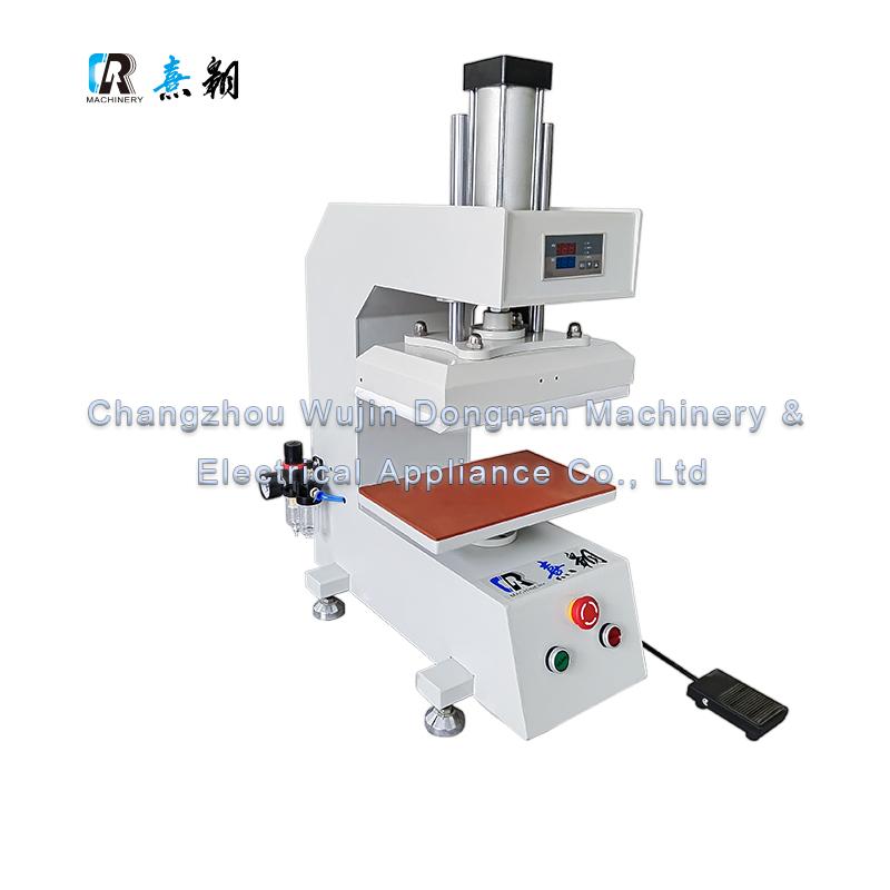 CR-HP01 کارخانه پرس داغ بدون درز سفارشی