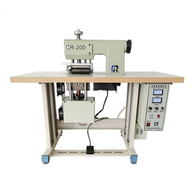 CR-200 چرخ خیاطی توری اولتراسونیک