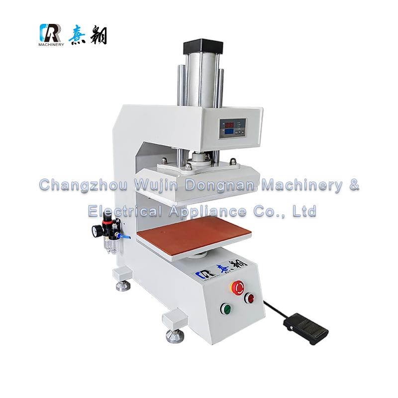 CR-HP01 کارخانه پرس داغ بدون درز سفارشی