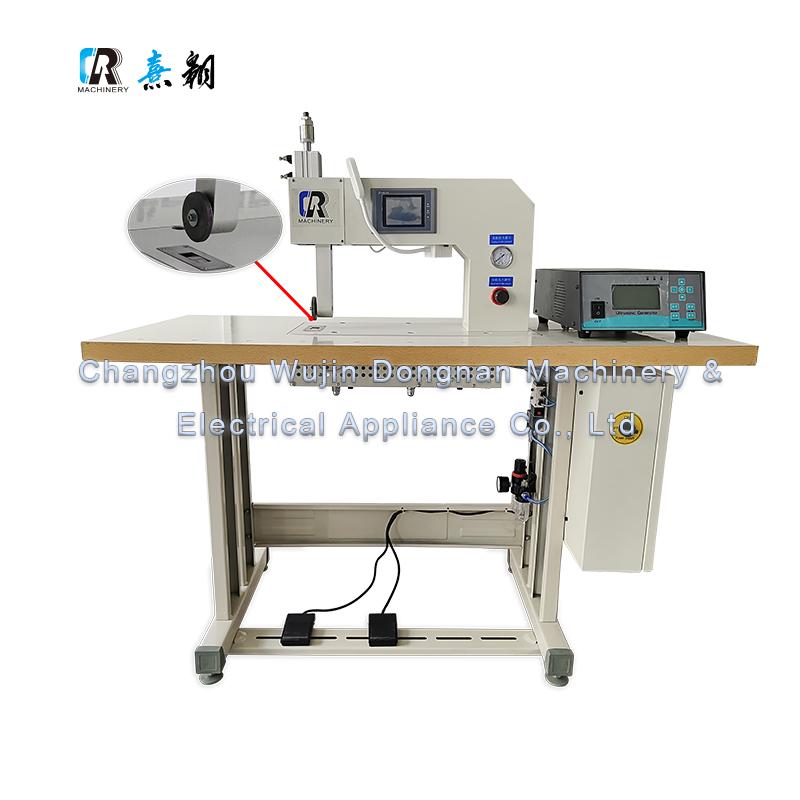 CR-BM02دستگاه آب بندی امواج شعاعی التراسونیک