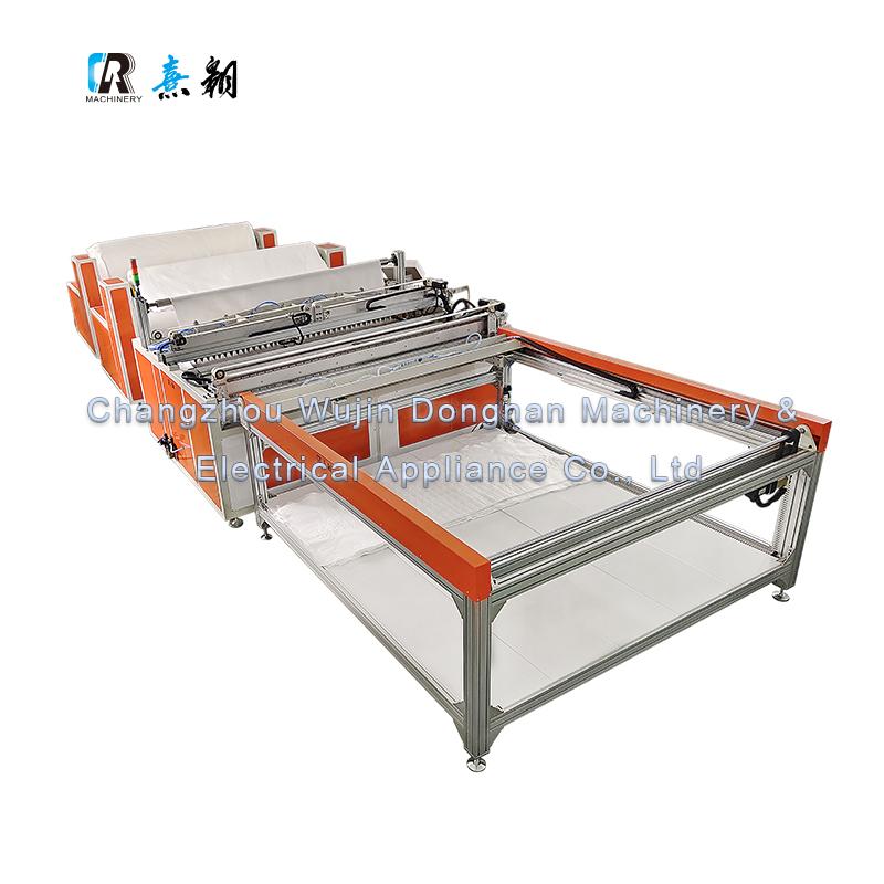 CR-AEB2000 دستگاه جوش پتو گرمایش برقی خودکار