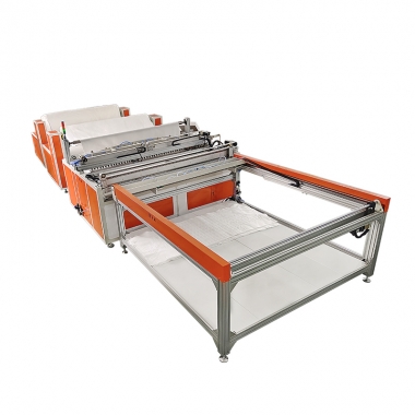 CR-AEB2000 دستگاه جوش پتو گرمایش برقی خودکار