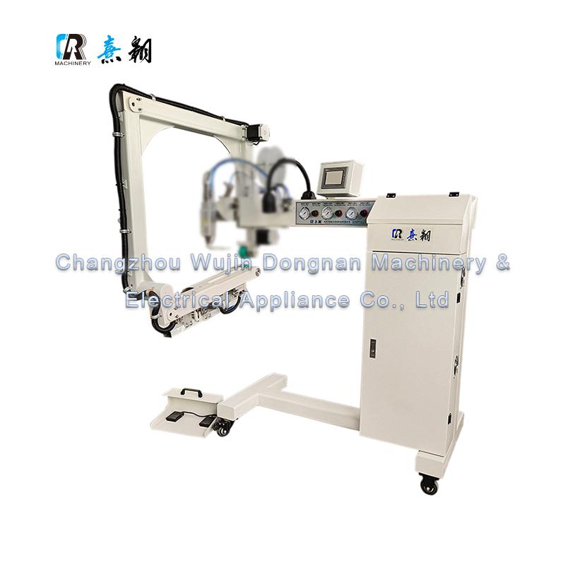 CR-G22 دستگاه جوش نواری تقویت کننده قایق بادی گرم دو طرفه