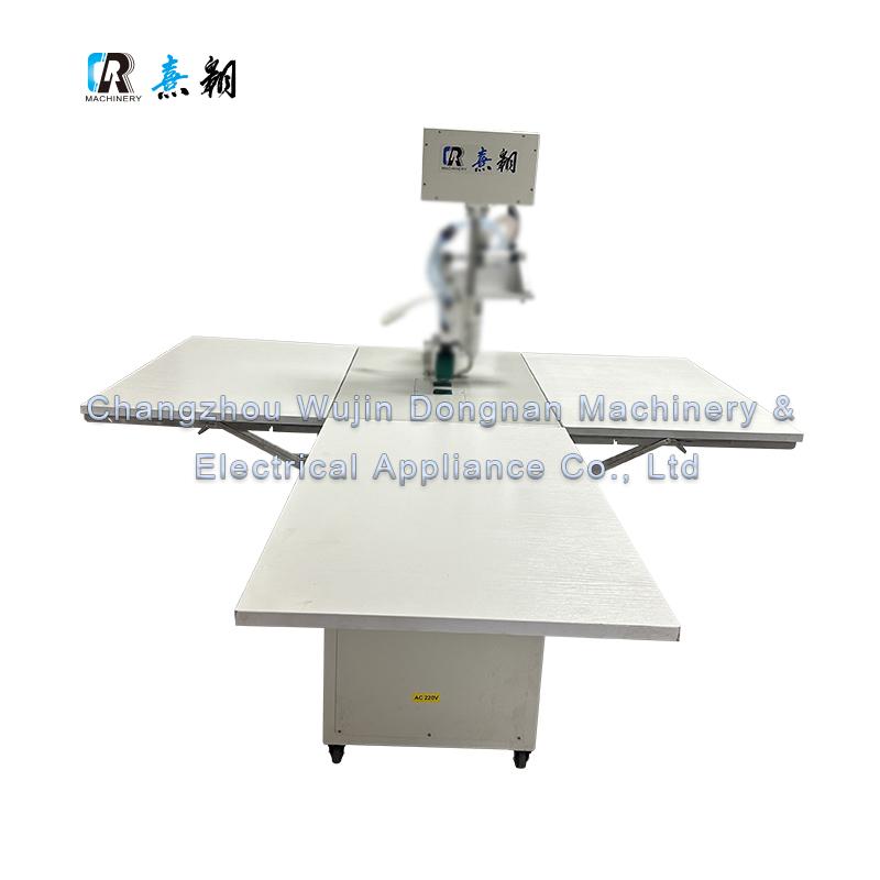 دستگاه جوشکاری فرکانس بالا CR-A9 PVC Mesh دستگاه آب بندی حرارتی با فرکانس بالا دستگاه جوشکاری برزنت