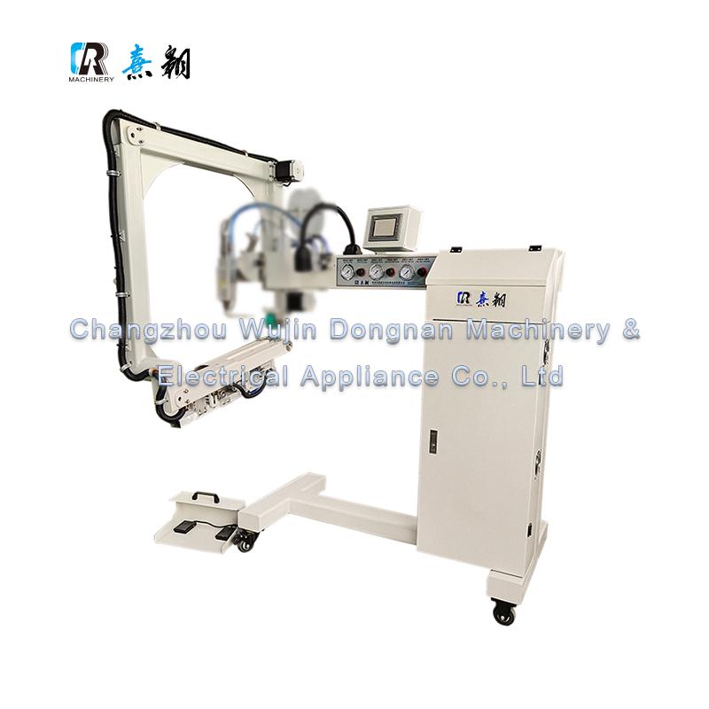 CR-G22 دستگاه جوش نواری تقویت کننده قایق بادی گرم دو طرفه