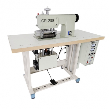 CR-200 چرخ خیاطی توری اولتراسونیک