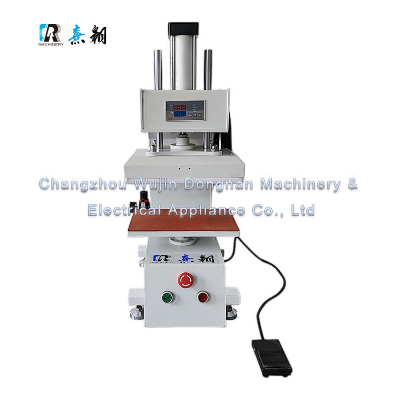 CR-HP01 کارخانه پرس داغ بدون درز سفارشی