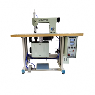CR-60SU قیمت کارخانه دستگاه آب بندی لباس زیر بدون درز اولتراسونیک